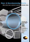 Download Catalog "Corrosion resistant and corrosion-proof steelsl"